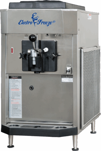 MODEL CS700 GRAVITY SHAKE FREEZER