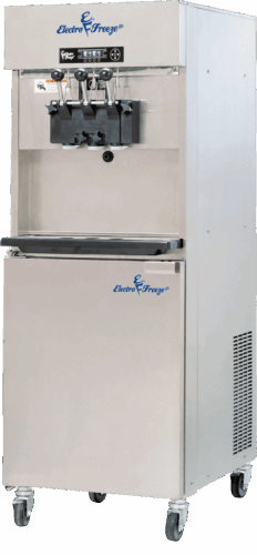 Model GES-5099 Pressurized Soft Serve Freezer