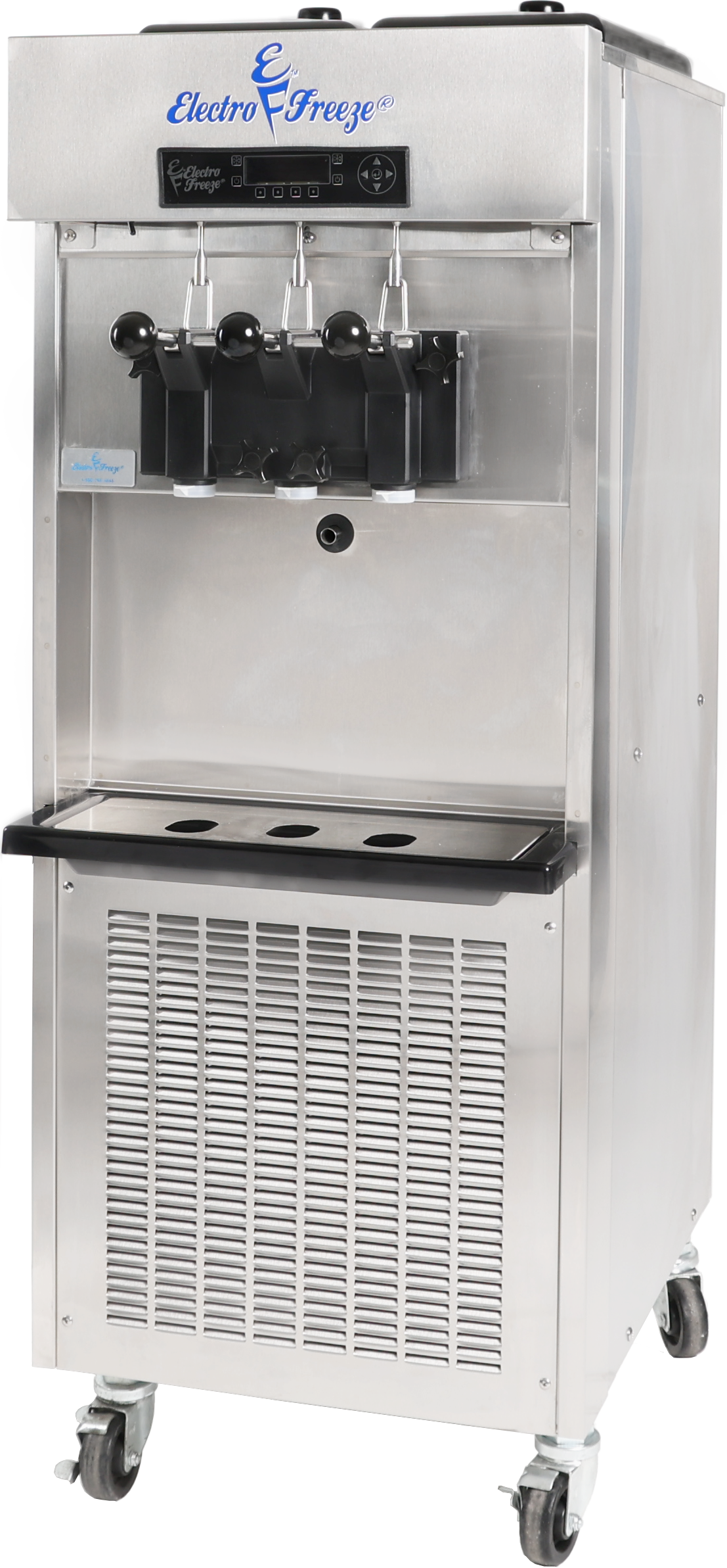 MODEL SLX400E GRAVITY SOFT SERVE FREEZER