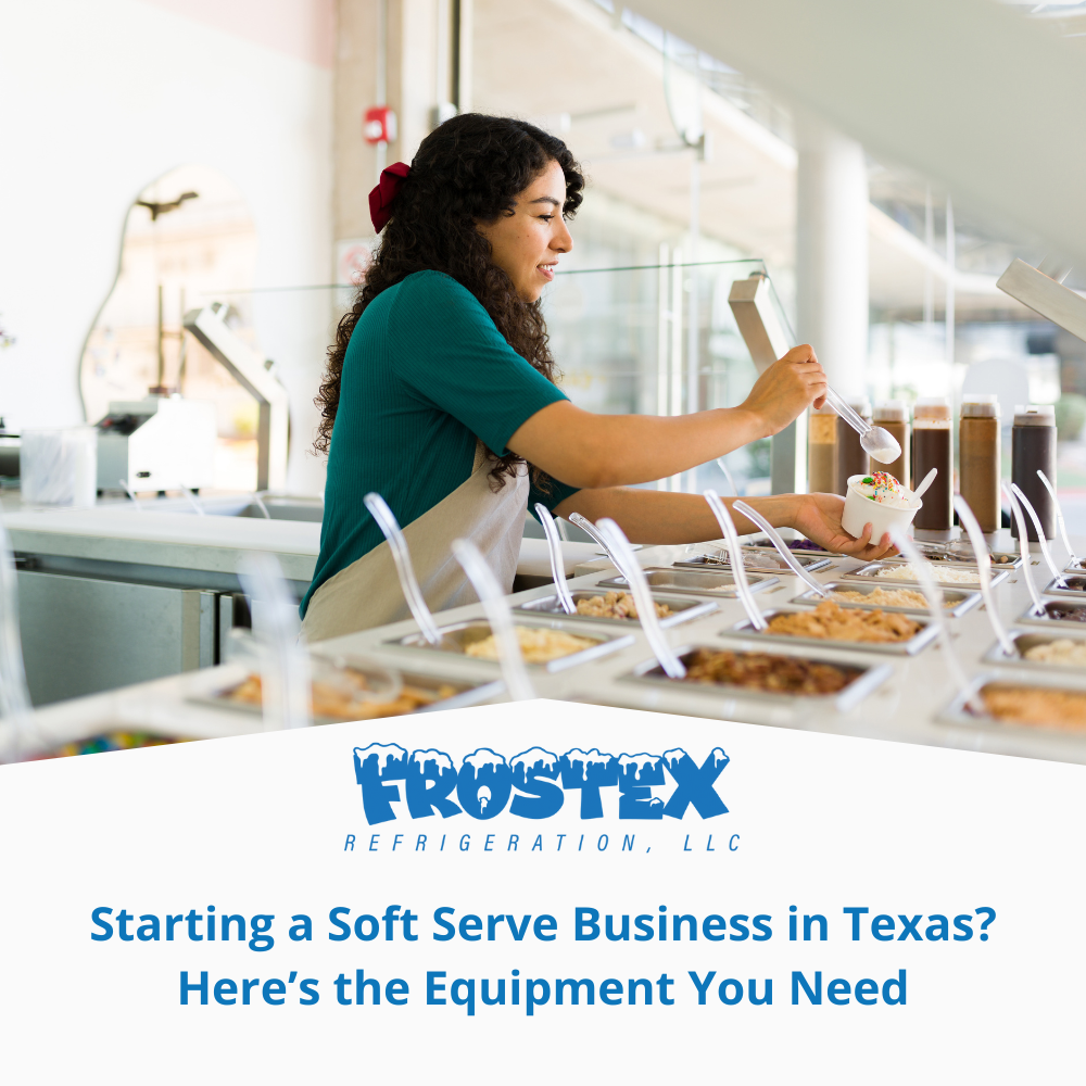 Starting a Soft Serve Business in Texas